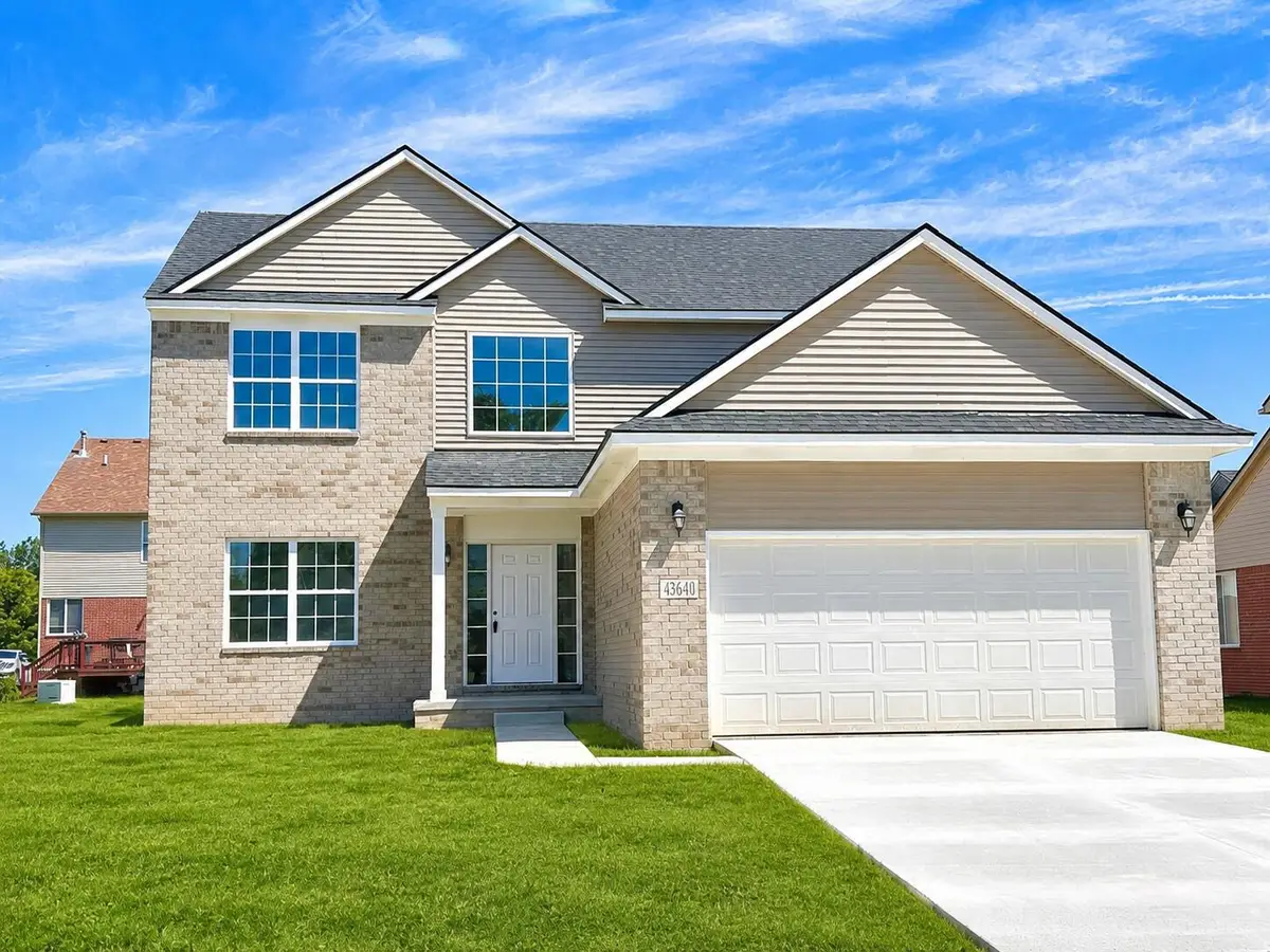 43640 S Timberview Drive, Belleville, MI 48111 - #1
