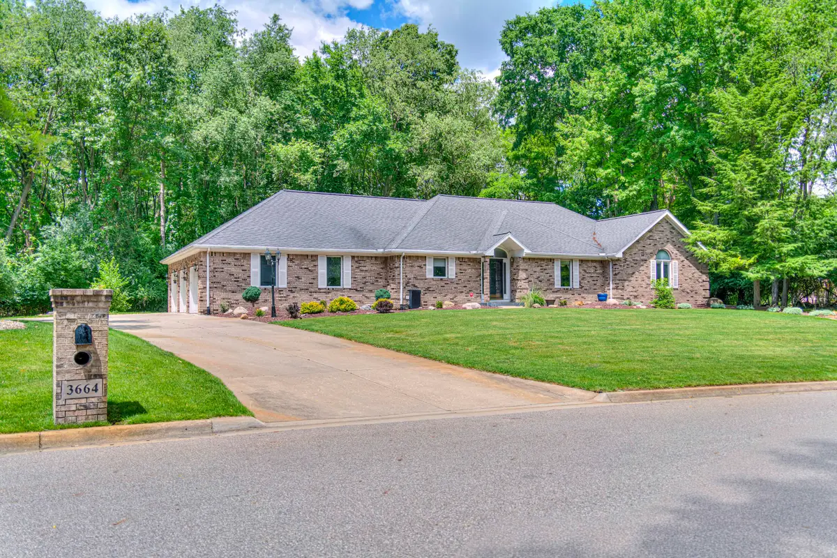 3664 W Primilia Lane, Jackson, MI 49201 - #1