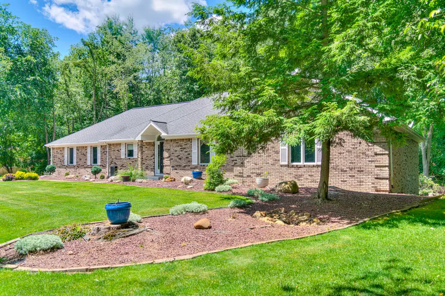 3664 W Primilia Lane, Jackson, MI 49201 - #2