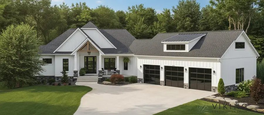 10894 Garfield Street #A3, Coopersville, MI 49404 - #2