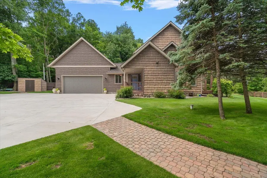 8428 W Harrison Road, Mears, MI 49436 - #2