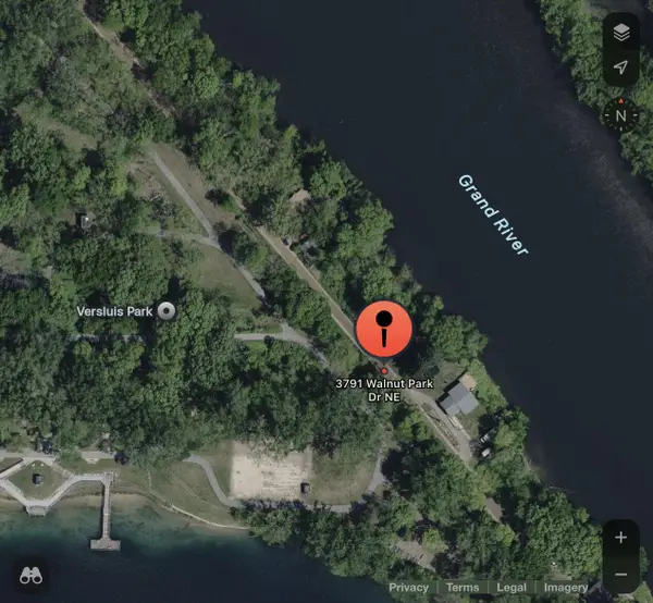 3791 Walnut Park Drive Ne, Grand Rapids, MI 49525