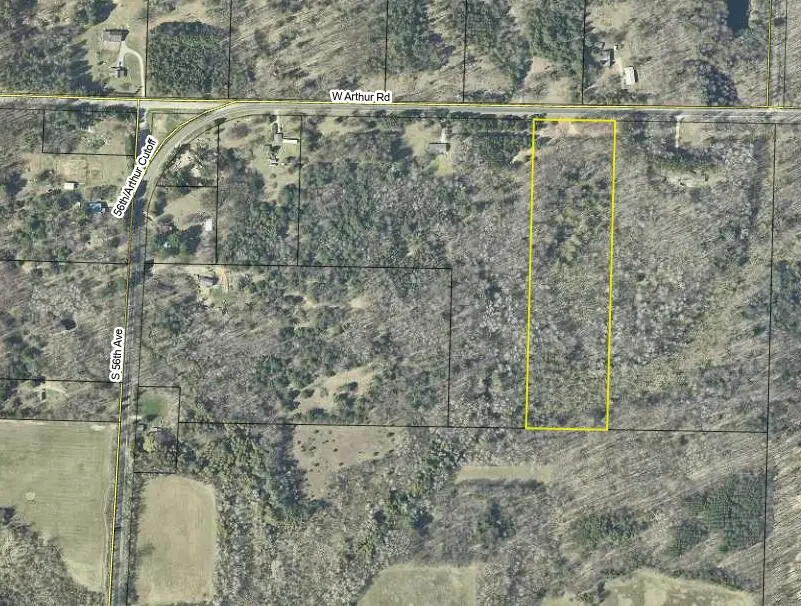 10 Acres W Arthur Road, New Era, MI 49446 - #1