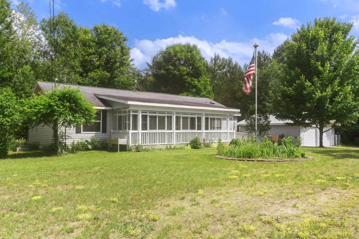 3839 Wallaker Road, Benzonia, MI 49616 - #1