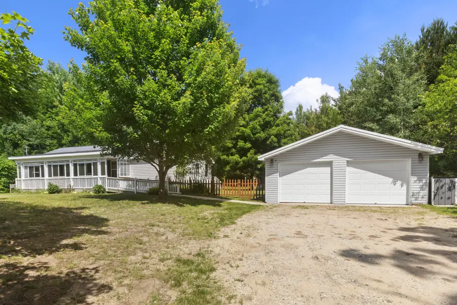 3839 Wallaker Road, Benzonia, MI 49616 - #3