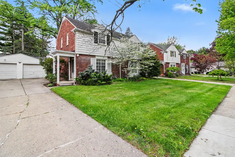 3857 Brewster Street, Dearborn, MI 48120 - #3