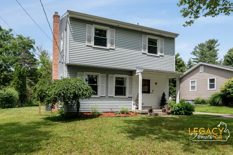1031 Worcester Drive Ne, Grand Rapids, MI 49505 - #3