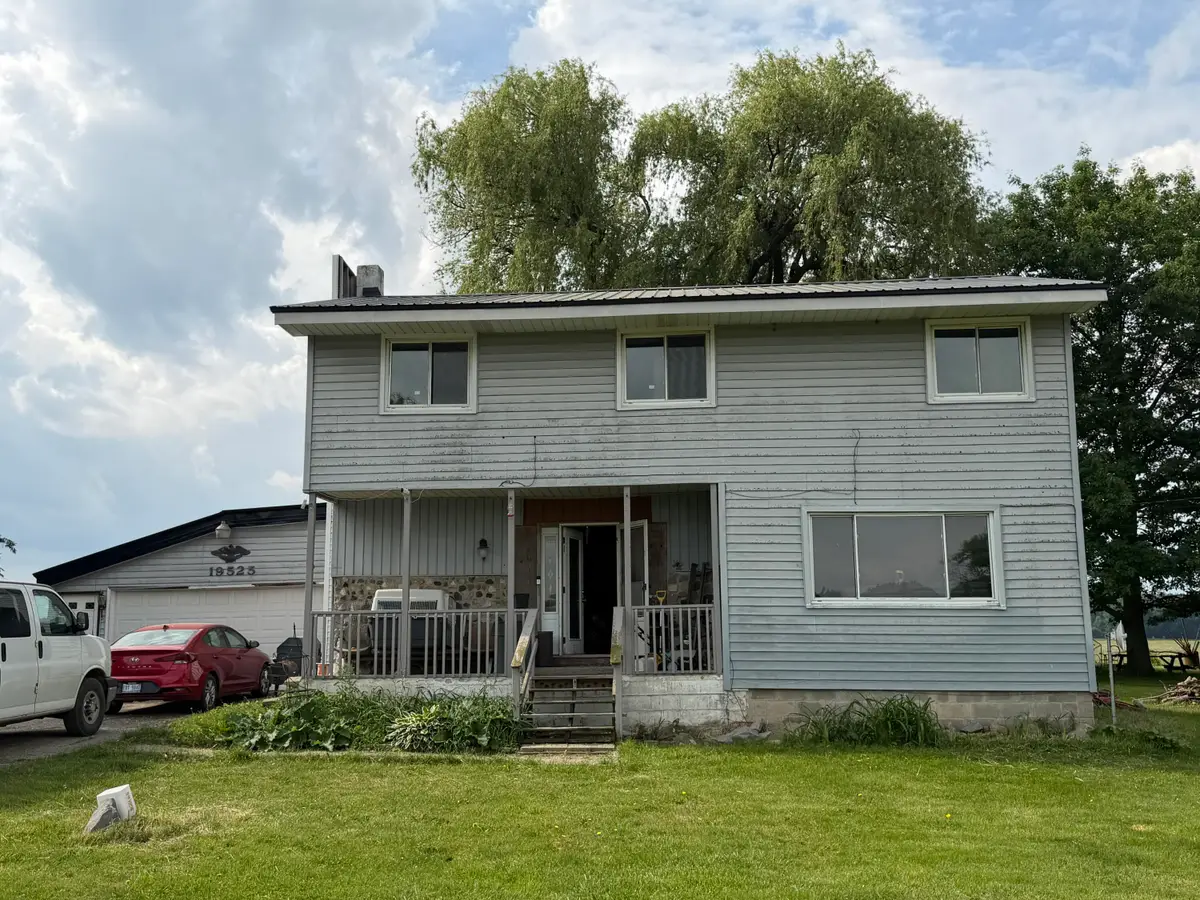 19525 W Pierson Road, Pierson, MI 49339 - #1