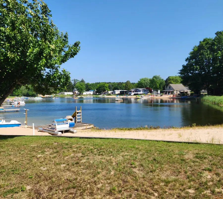 7951 W Village Road, Mears, MI 49436 - #2