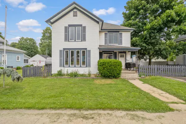 114 W Leigh Street, Homer, MI 49245
