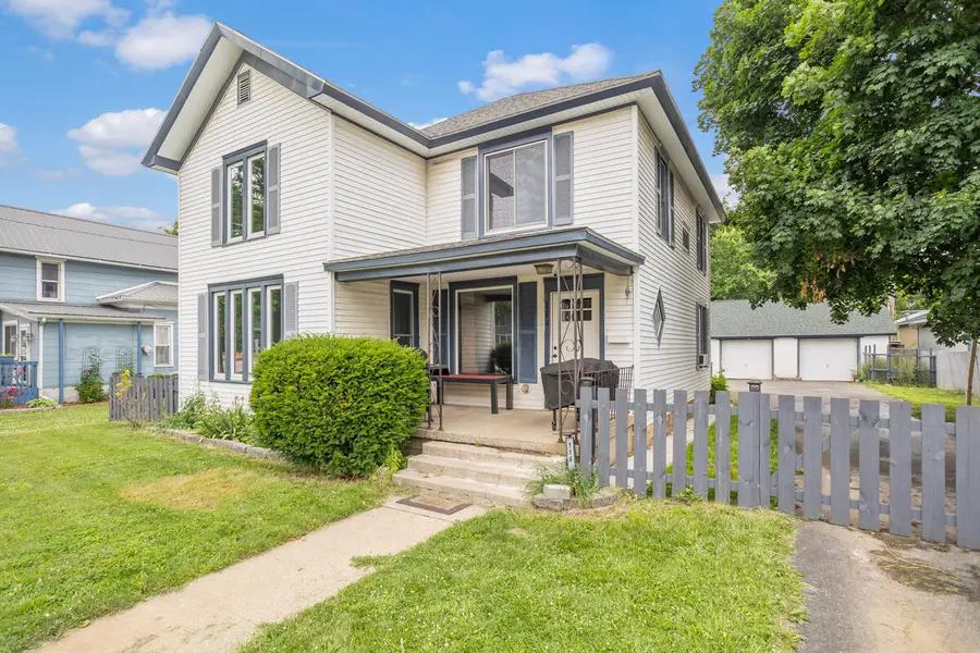 114 W Leigh Street, Homer, MI 49245 - #2