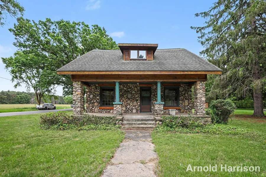 11265 W Sidney Road, Gowen, MI 49326 - #2