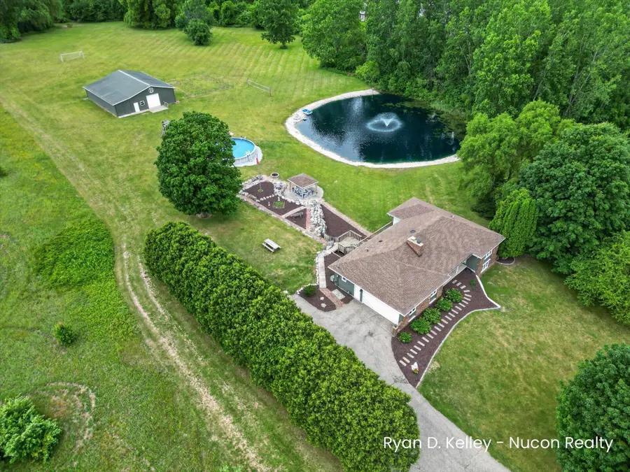 11495 60th Avenue, Allendale, MI 49401 - #2