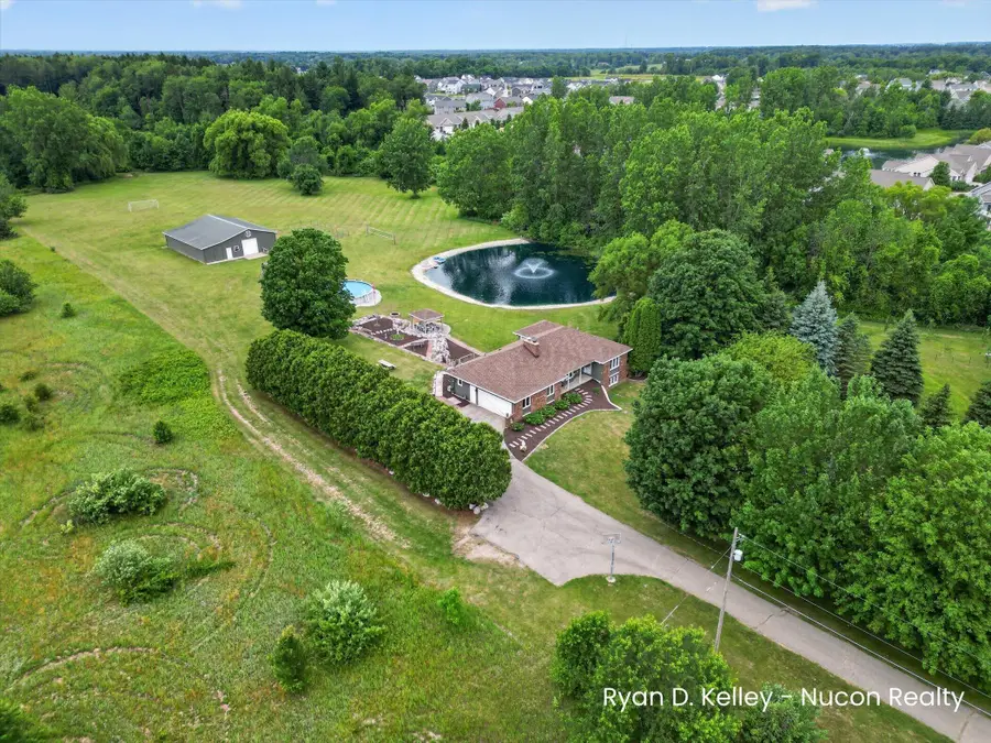 11495 60th Avenue, Allendale, MI 49401 - #3