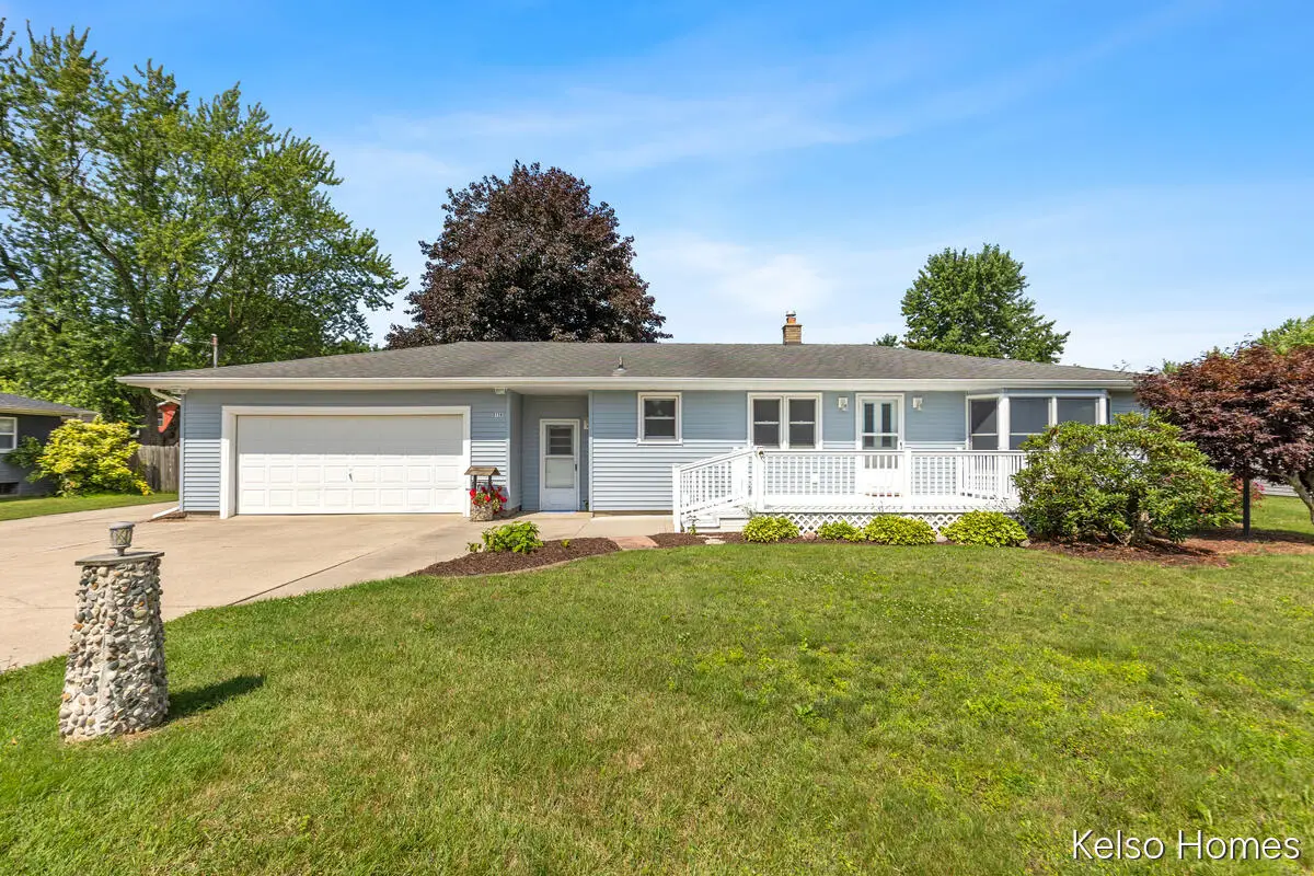 3718 48th Street, Hamilton, MI 49419 - #1
