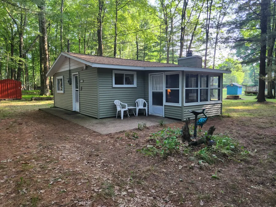 2151 W Northern Avenue, Baldwin, MI 49304 - #2
