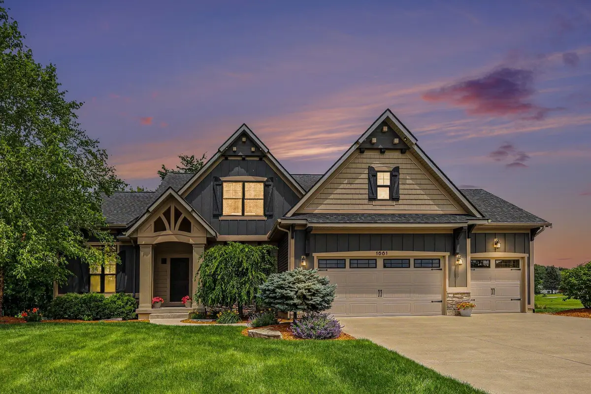 1661 Kingsland Drive Sw, Byron Center, MI 49315 - #1