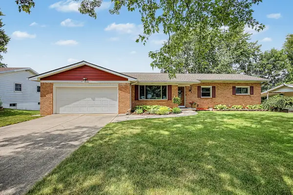 513 Stone Ridge Drive, Lansing, MI 48917