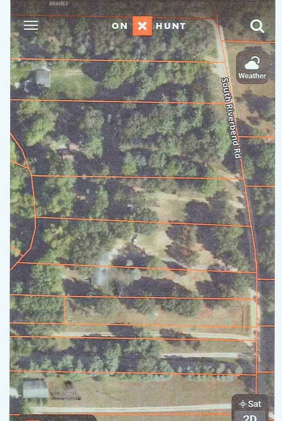 7359 S Riverbend Road, Branch, MI 49402 - #2