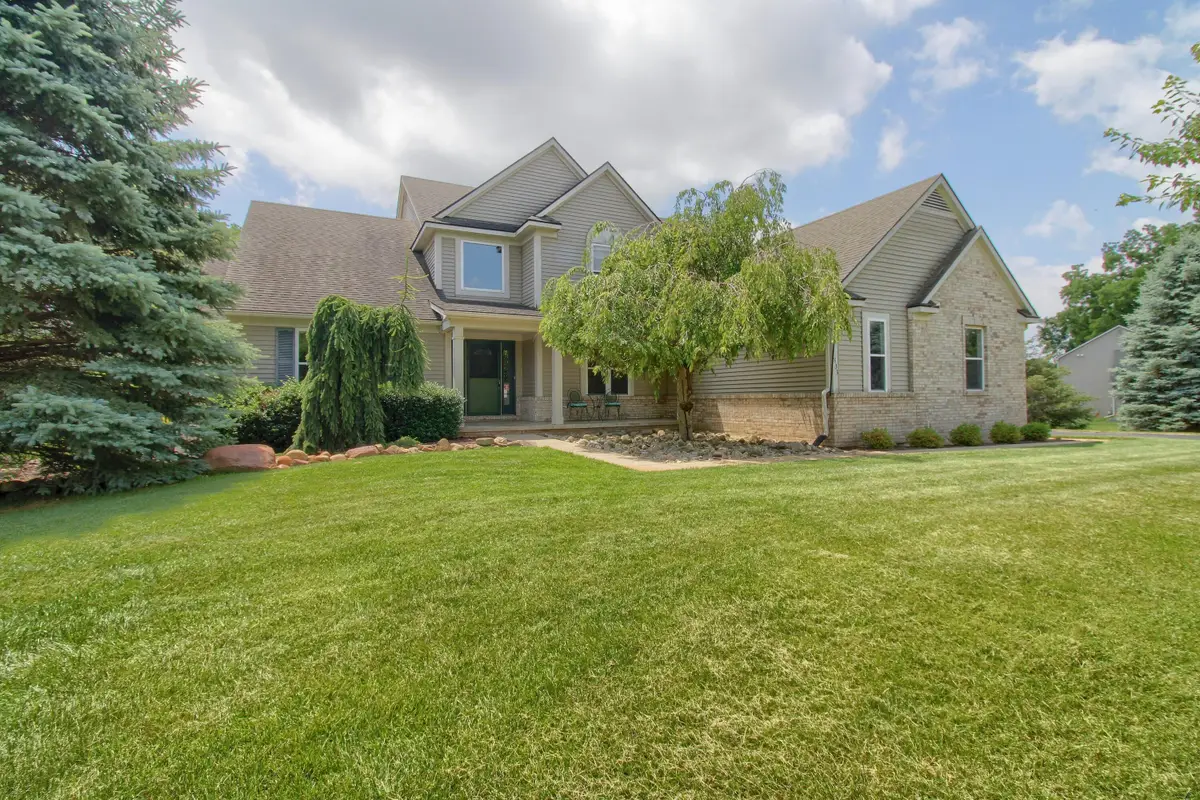 6833 N Meadows Pass, Dexter, MI 48130 - #1