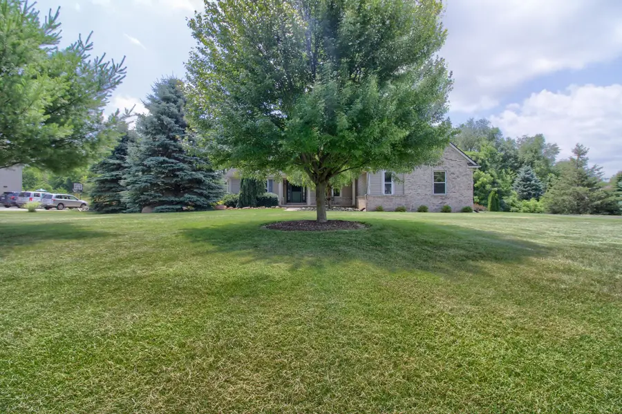 6833 N Meadows Pass, Dexter, MI 48130 - #2