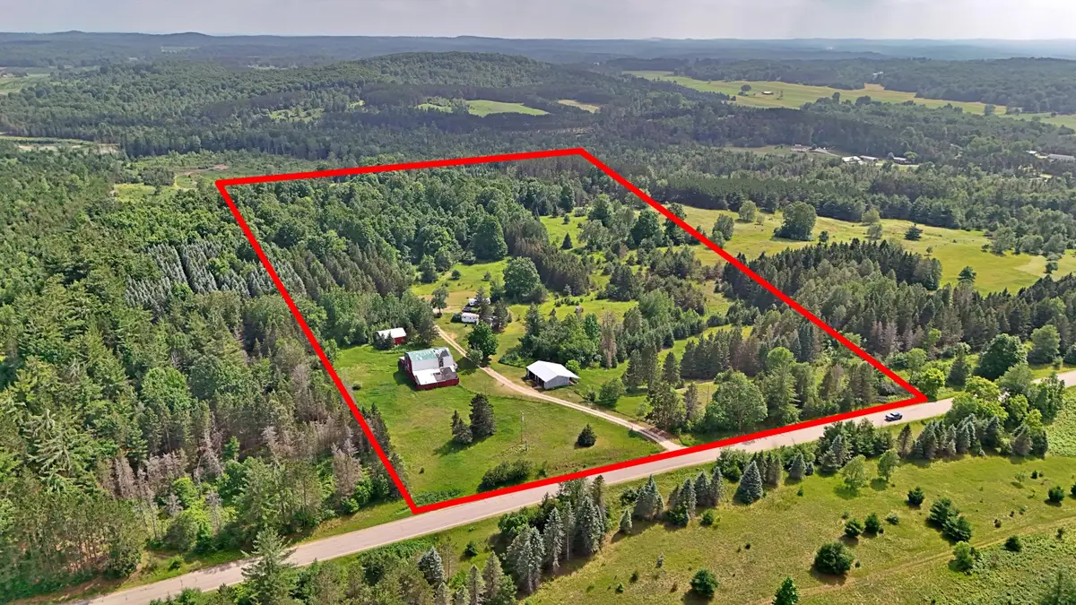 11601 W Rhoby Road, Manton, MI 49663 - #1