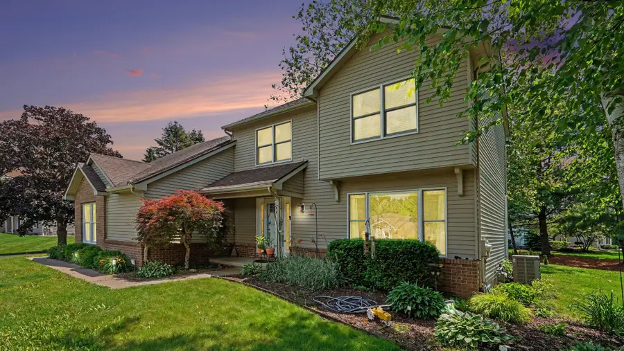 2199 Maple Park Dr., Ann Arbor, MI 48108 - #2