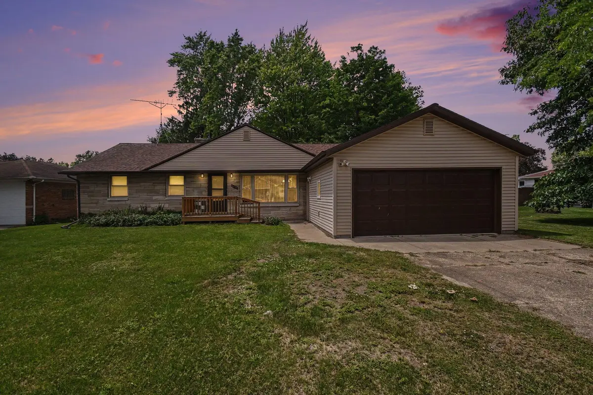 2176 Truman Drive, Benton Harbor, MI 49022 - #1
