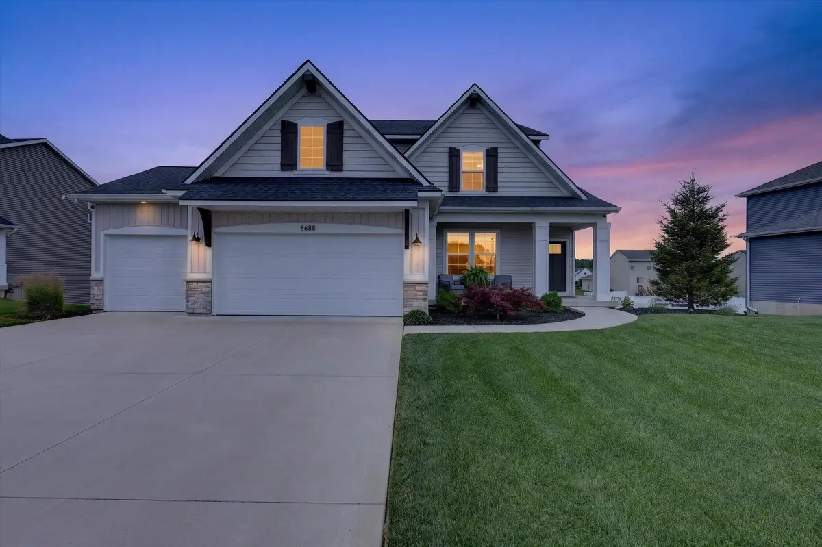 6688 Arlene Drive, Hudsonville, MI 49426 - #1