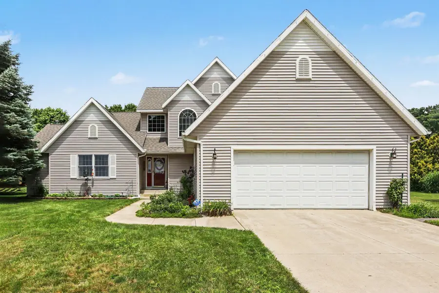 17704 Moorepark Road, Three Rivers, MI 49093 - #2