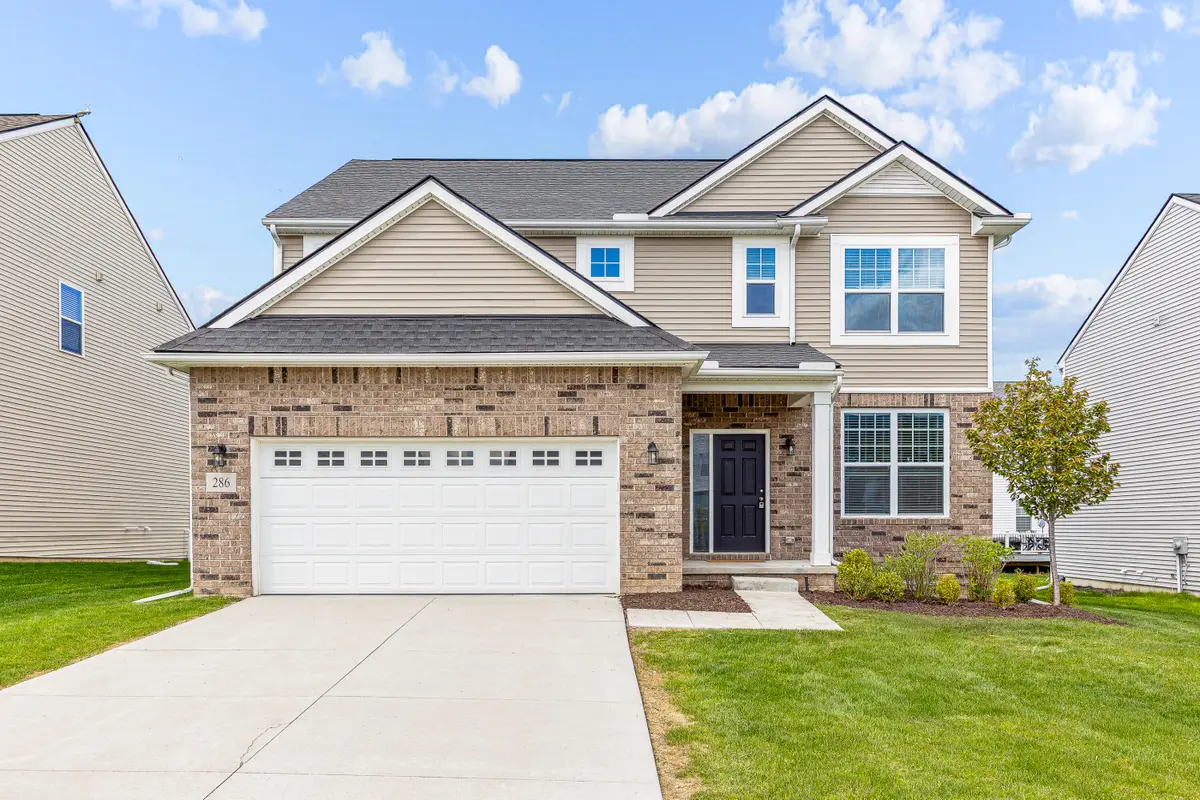 286 Springview Street, Ann Arbor, MI 48103 - #1