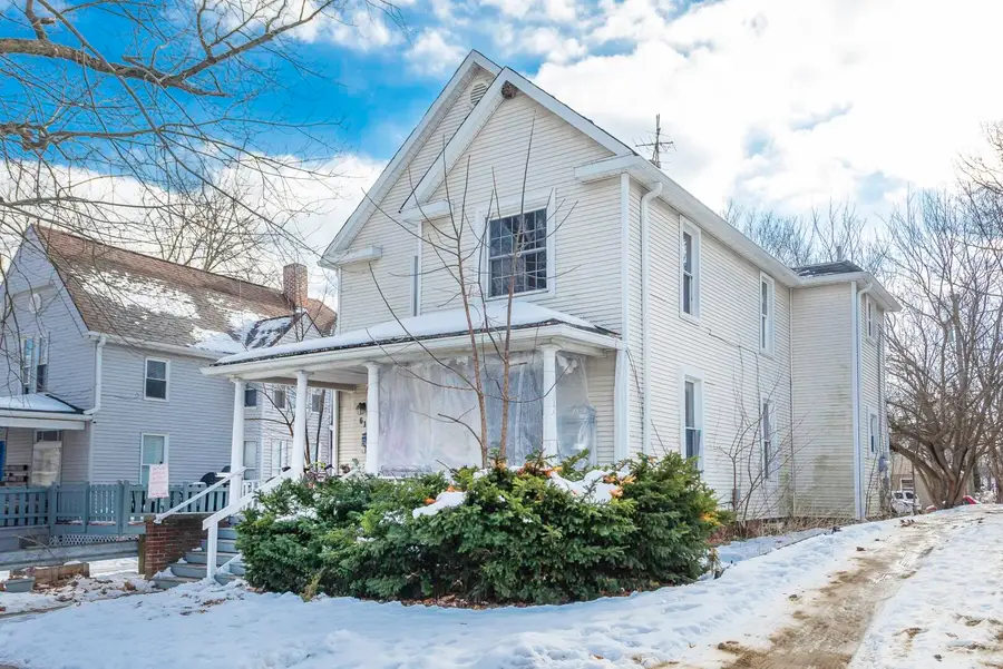 611 Emmet Street, Ypsilanti, MI 48197 - #3