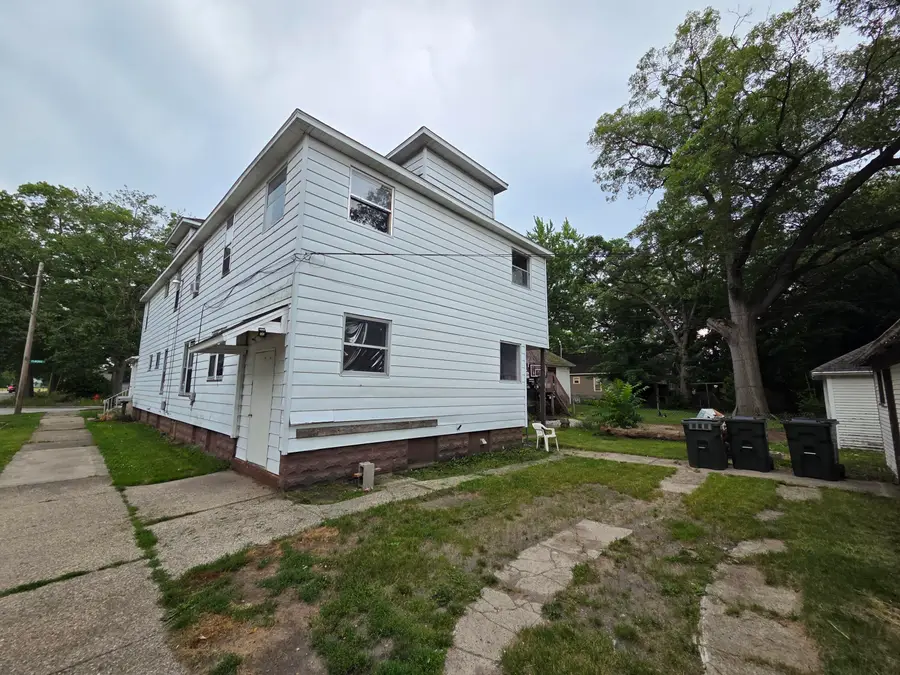 1607 Elwood Street, Muskegon, MI 49442 - #3