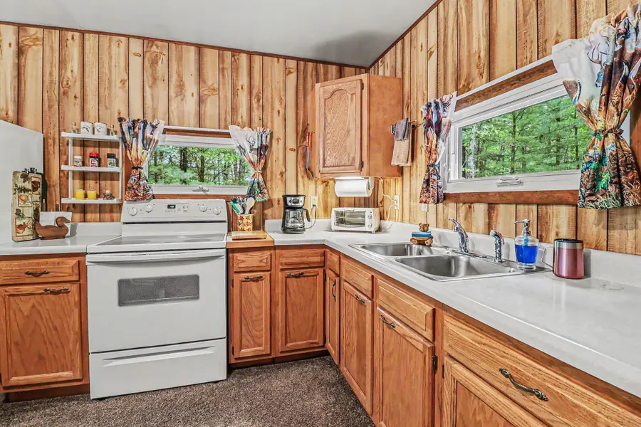 4616 Chalker Road, Wellston, MI 49689 - #3