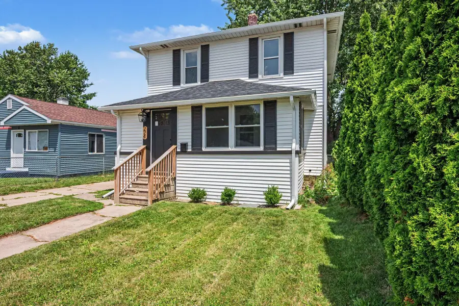 224 W Burnham Street W, Battle Creek, MI 49015 - #3