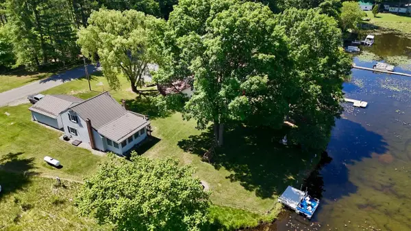 10041 Birch Drive, Riverdale, MI 48877