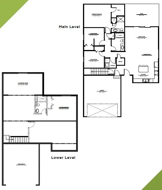 6222 S Bear Den Trail, Muskegon, MI 49444 - #2
