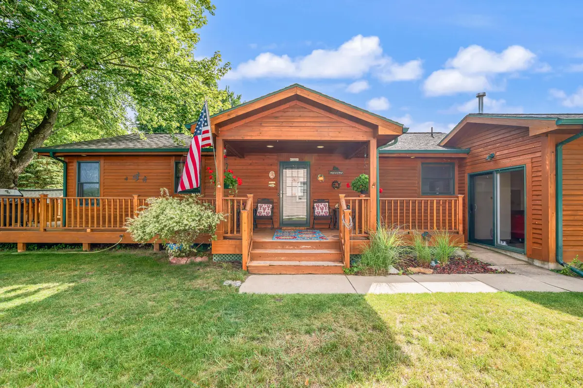 2541 Van Dyke Street, Conklin, MI 49403 - #1