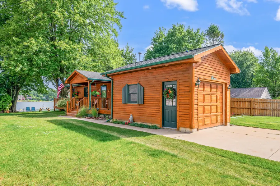 2541 Van Dyke Street, Conklin, MI 49403 - #2