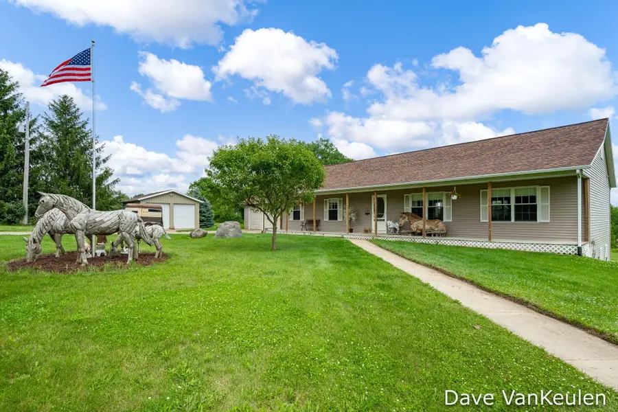4494 Barber Road, Hastings, MI 49058 - #2