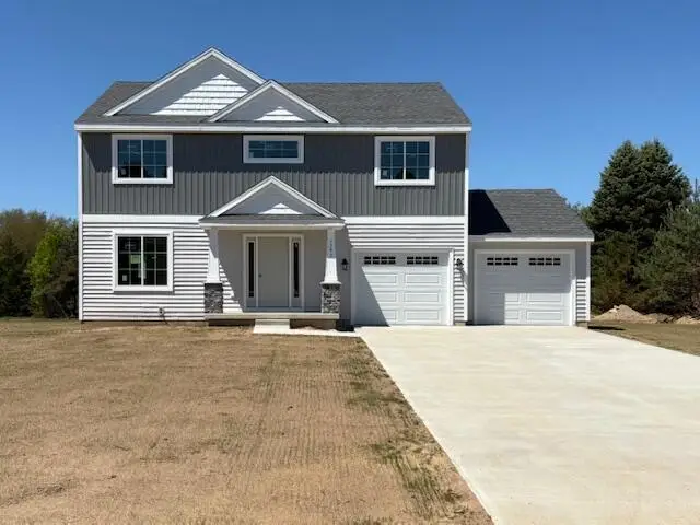 857 Merrick Street, Belding, MI 48809 - #1