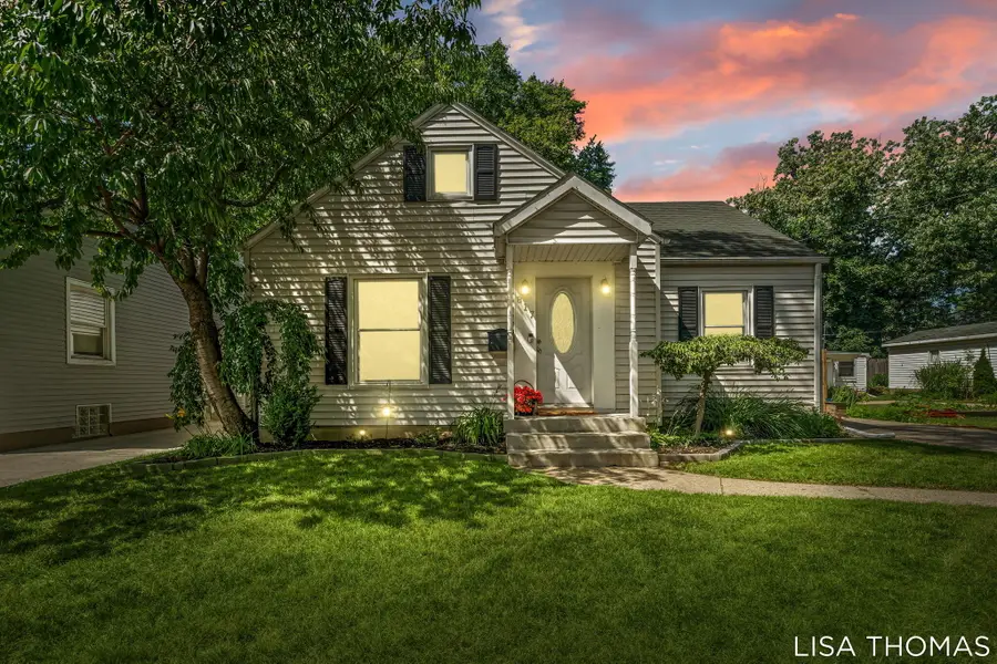 817 Joslin Street Se, Grand Rapids, MI 49507 - #2