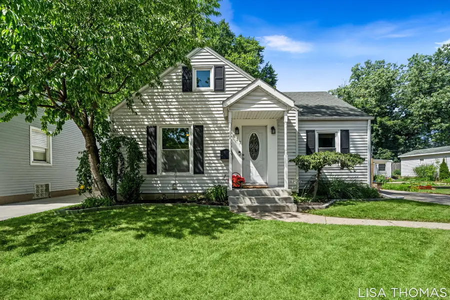 817 Joslin Street Se, Grand Rapids, MI 49507 - #3