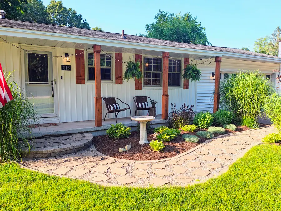 816 Benston Road, Whitehall, MI 49461 - #2