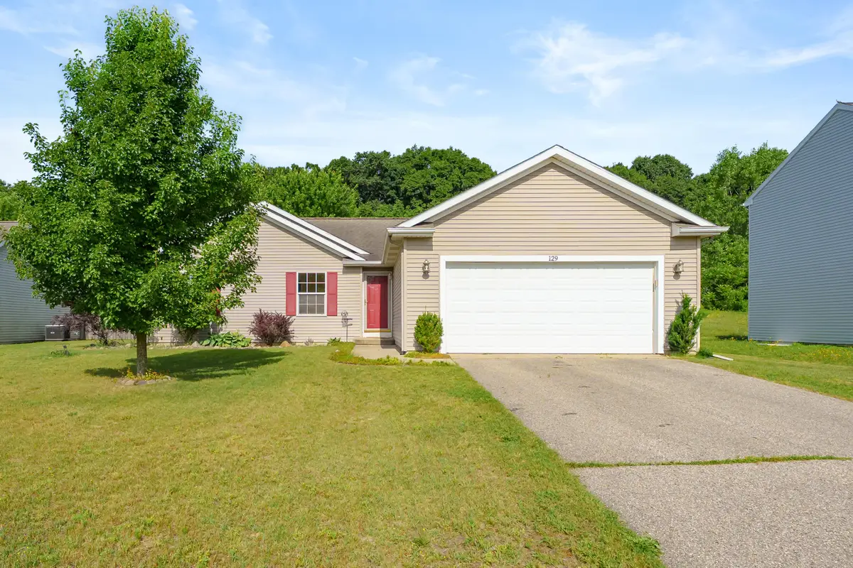 129 Grandview, Galesburg, MI 49053 - #1