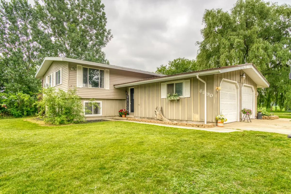 8890 NW Lake Road, Six Lakes, MI 48886 - #1