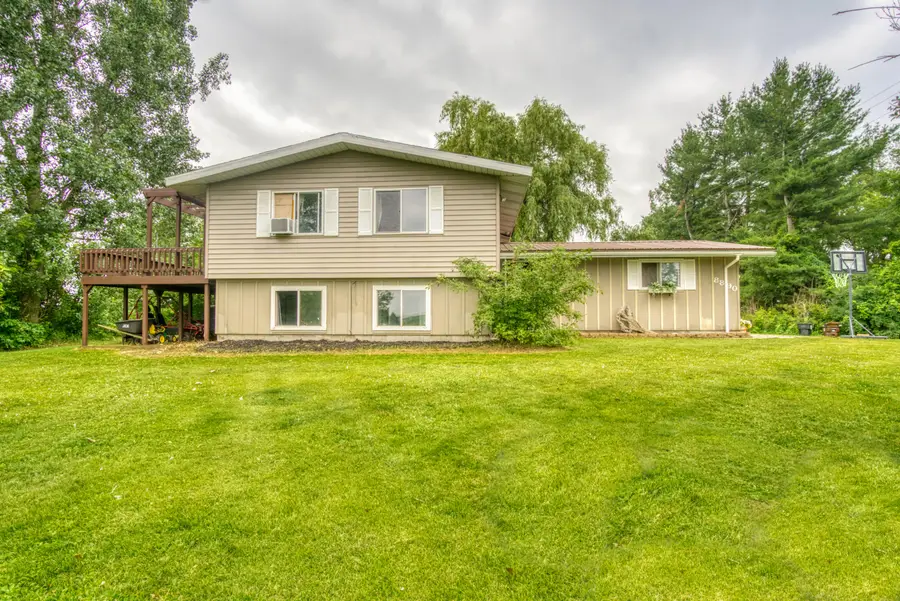 8890 NW Lake Road, Six Lakes, MI 48886 - #2