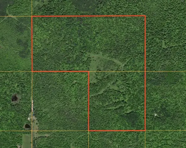 V/L Larson Road, Bruce Crossing, MI 49912