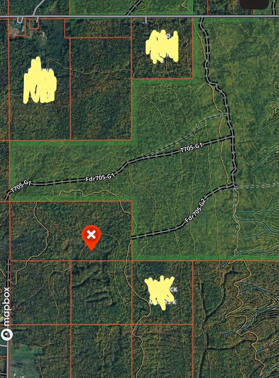 V/L Larson Road, Bruce Crossing, MI 49912 - #2