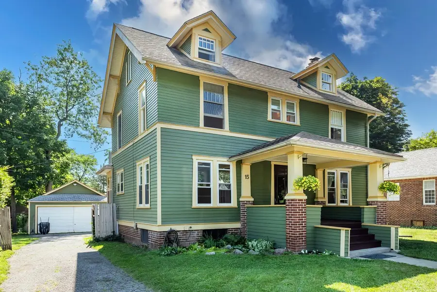 15 S Summit Street, Ypsilanti, MI 48197 - #3